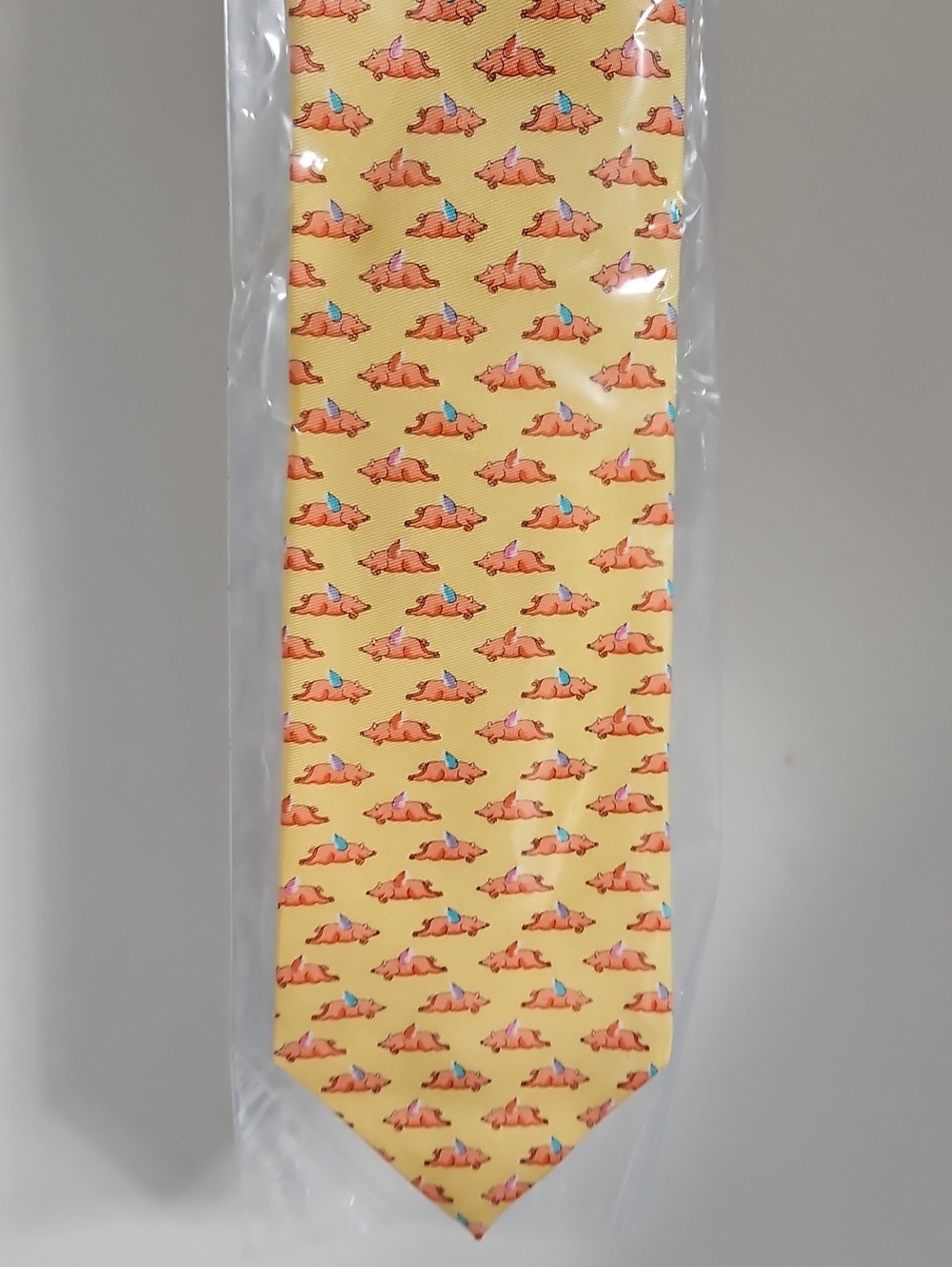 Peter Blair Tie - When Pigs Fly